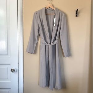 Tahari Trench Coat